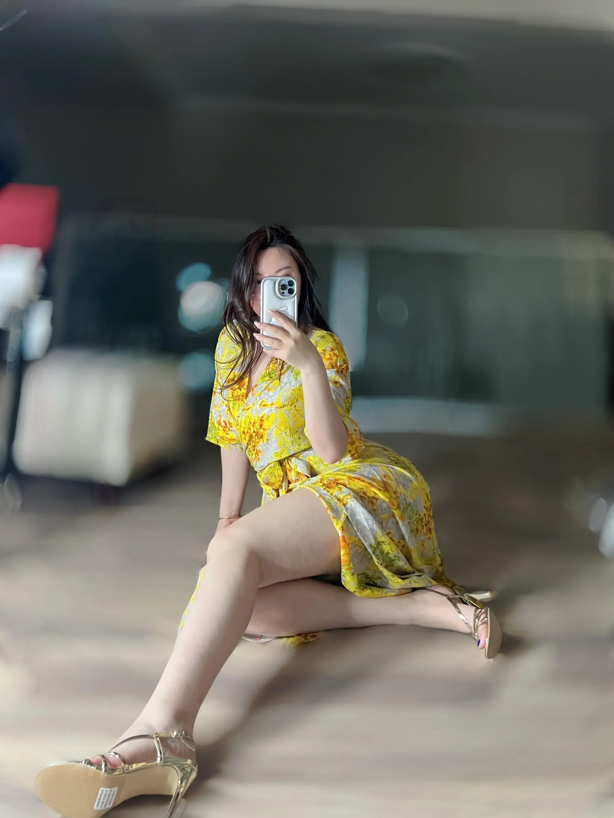 MIYA – NO.033 黄色战袍 [11P]插图6